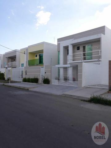 Casa à venda com 3 dormitórios em Sim, Feira de santana cod:5640 - Foto 2