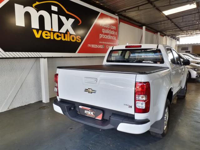 S-10 LT Cab Dupla 2013 Flex 4p Manual - Foto 3