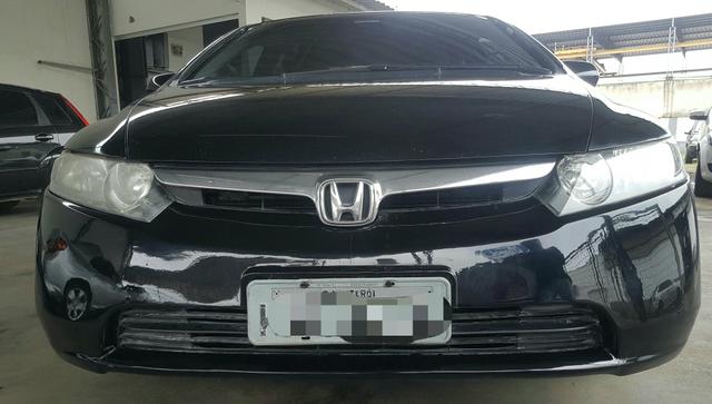 Honda civic Único dono 2008 - Foto 2