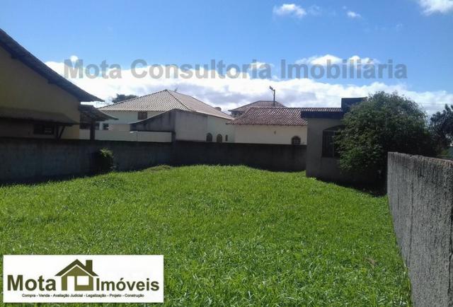 Mota Imóveis - Lindo Terreno 315m² Condomínio Alto Padrão - Praia do Barbudo - TE-112 - Foto 4