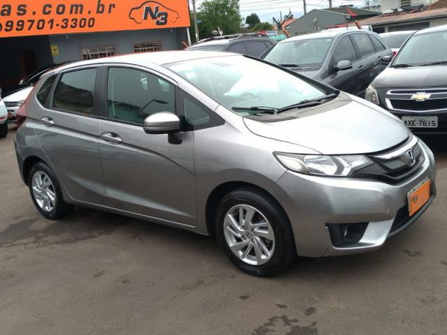 HONDA FIT LX 1.5 FLEXONE 16V 5P MEC - Foto 3