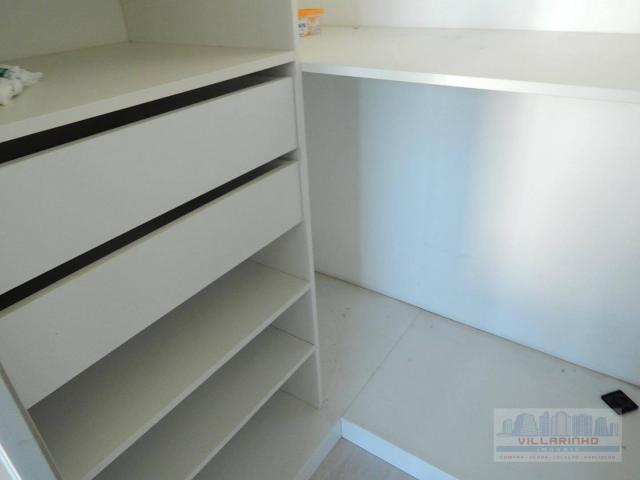Apartamento com 2 dormitórios à venda, 52 m² por r$ 240.000,00 - cristal - porto alegre/rs - Foto 15