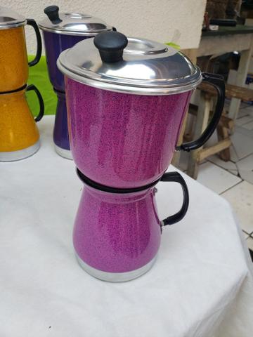 Cafeteira coloridas - Foto 3