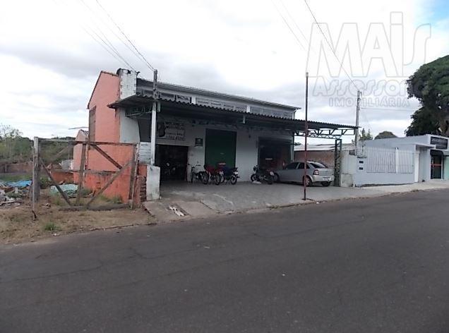 Comercial para venda em novo hamburgo, canudos, 3 dormitórios, 1 banheiro, 1 vaga - Foto 14