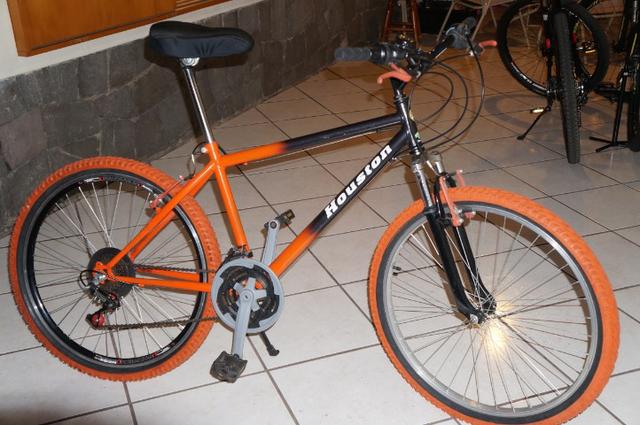 Bike Houston Frontier, aro 26, 21 velocidades, quadro M (17)