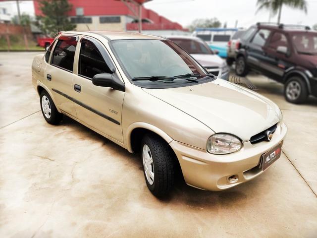 CHEVROLET CORSA 2007/2007 1.0 MPFI CLASSIC SEDAN SPIRIT 8V FLEX 4P MANUAL - Foto 5