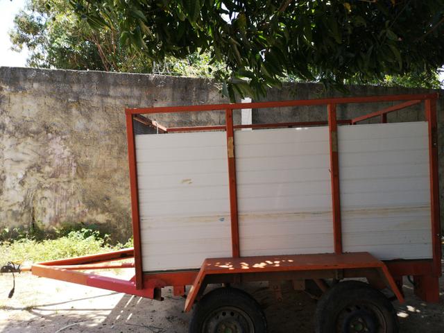 Reboque - Foto 2