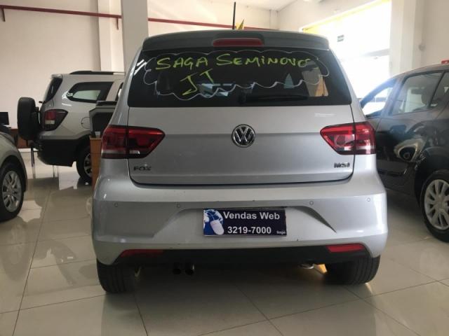 VOLKSWAGEN FOX 1.6 MSI HIGHLINE 16V 2017 - Foto 6
