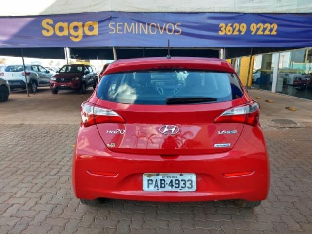 HYUNDAI HB20 1.6 PREMIUM 16V FLEX 4P 2014 - Foto 8
