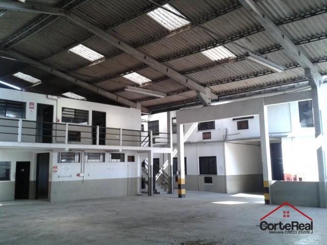 Galpão/depósito/armazém à venda em Liberdade, Novo hamburgo cod:8494 - Foto 3