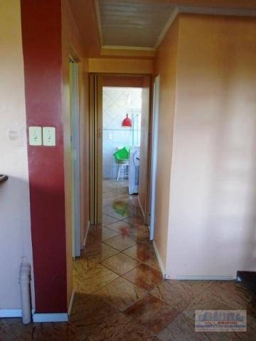 Apartamento residencial para locação, nonoai, porto alegre - ap0790. - Foto 16
