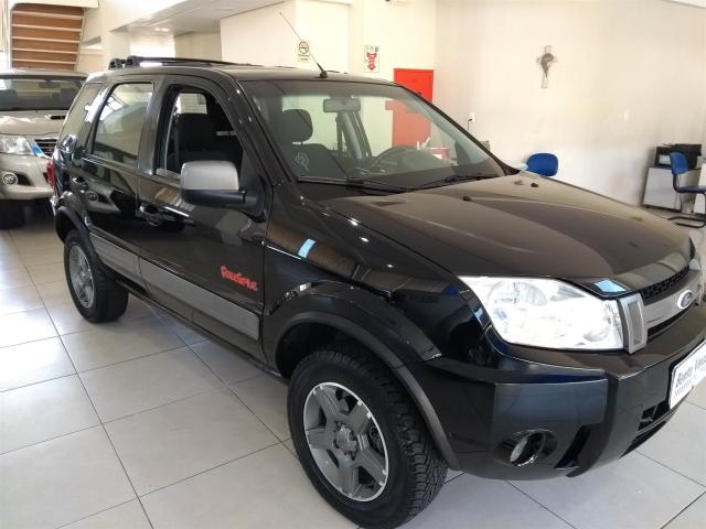 FORD ECOSPORT 2009/2009 1.6 XLT FREESTYLE 8V FLEX 4P MANUAL - Foto 2