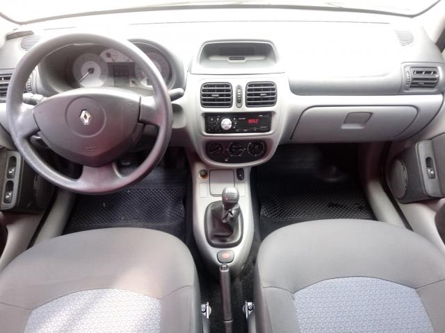 RENAULT CLIO 2008/2009 1.0 EXPRESSION SEDAN 16V FLEX 4P MANUAL - Foto 10