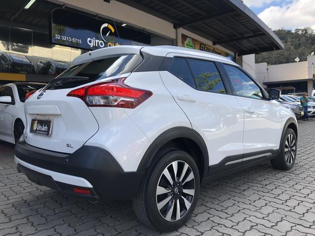 Nissan Kicks 1.6 SL (Único dono) - Foto 4