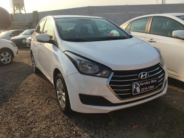 HYUNDAI HB20S 1.0 COMFORT PLUS 12V 2017 - Foto 3