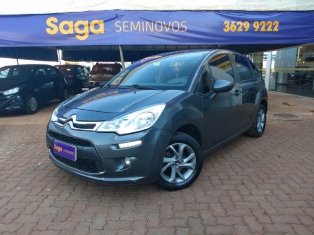 CITROËN C3 1.5 TENDANCE 8V FLEX 4P 2013