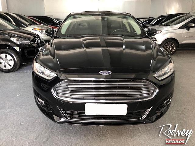 Fusion 20 FWD Automático, Mod. 2015 - Foto 5