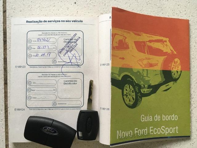 Ford Ecosport Freestyle 1.6 Manual KM 55000 Revisado 15/15 - Foto 11