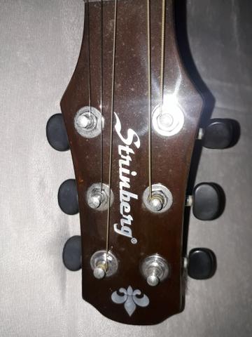 Violão Elétrico Strinbeg