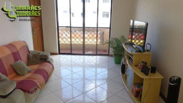 Apartamento com três quartos.Caminho de Areia. - Foto 4