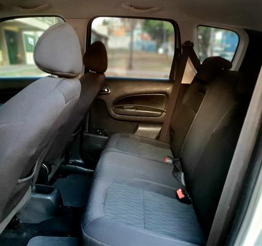 Aceita Troca Citroen Aircross Exclusive 1.6 Flex Automático Baixo Km - Foto 10