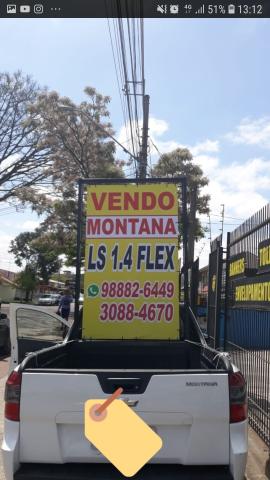 Vendo Montana Ls1.4 Flex 2015 - Foto 3