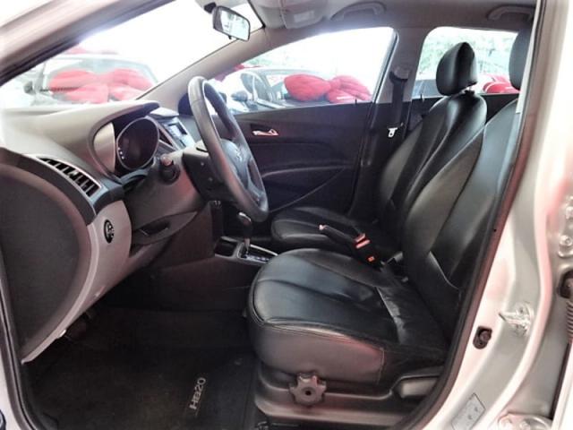 HYUNDAI HB20 PREMIUM 1.6 FLEX 16V AUT. 2015 - Foto 2