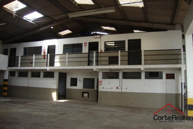 Galpão/depósito/armazém à venda em Liberdade, Novo hamburgo cod:8494 - Foto 2