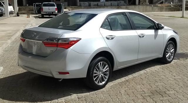 Toyota Corolla Gli 1.8 automatico ano 2019 zero km - Foto 4