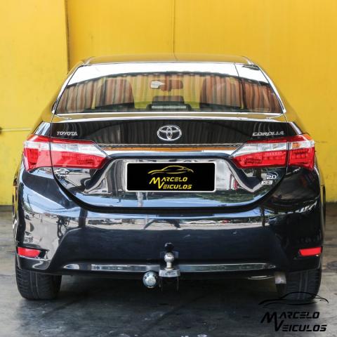TOYOTA COROLLA 2016/2017 2.0 XEI 16V FLEX 4P AUTOMÁTICO - Foto 4