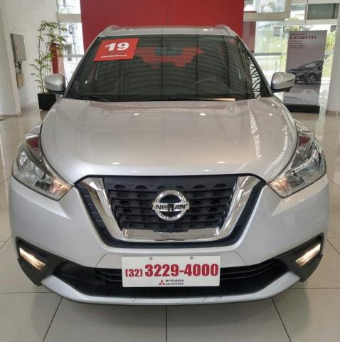 NISSAN KICKS 2018/2019 1.6 16V FLEXSTART SL 4P XTRONIC