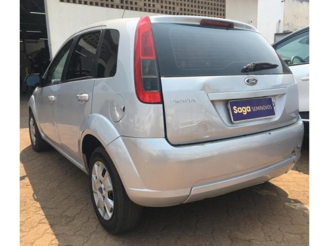 FORD FIESTA 1.5 SE HATCH 16V FLEX 4P 2014 - Foto 7
