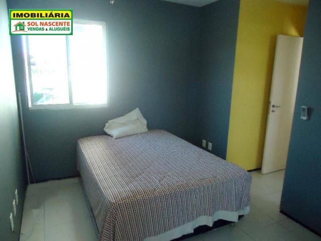 Casa duplex em condominio - Foto 9