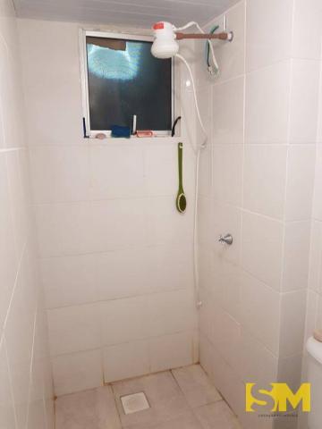 Apartamento com 2 dormitórios para alugar, 45 m² por R$ 700/mês - Paranaguamirim - Joinvil - Foto 7