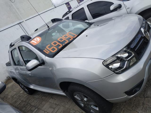 Duster oroch dinamique 2.0/automática / 18/19 - Foto 2