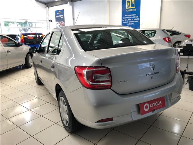 Renault Logan 1.0 12v sce flex authentique manual - Foto 4