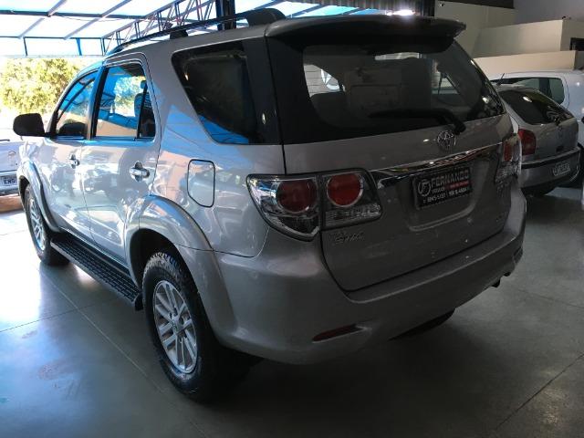 Toyota Hilux Sw4 3.0 Srv 4X4 7 Lugares 16V Turbo Intercooler Diesel 4P Automatico - Foto 5