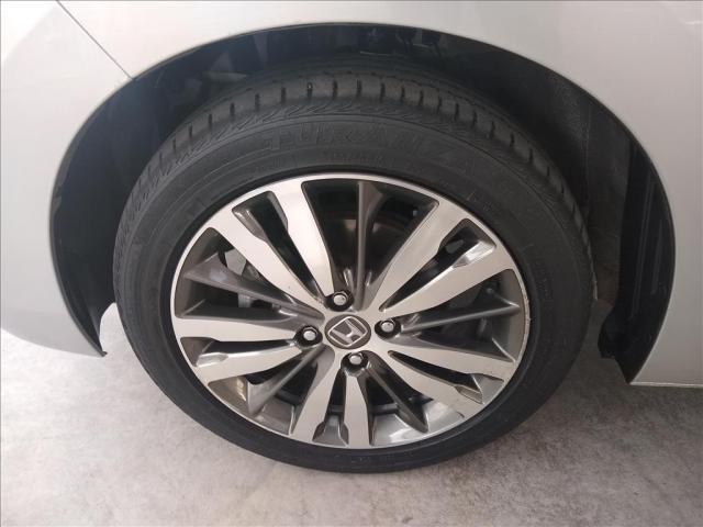 HONDA FIT 1.5 EX 16V FLEX 4P AUTOMÁTICO - Foto 13