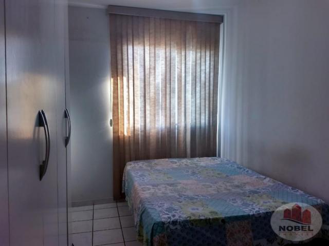 Apartamento à venda com 3 dormitórios em Brasília, Feira de santana cod:5518 - Foto 11