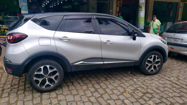 Captur Intense - Top de Linha Excelente Oportunidade! Único Dono - Foto 2