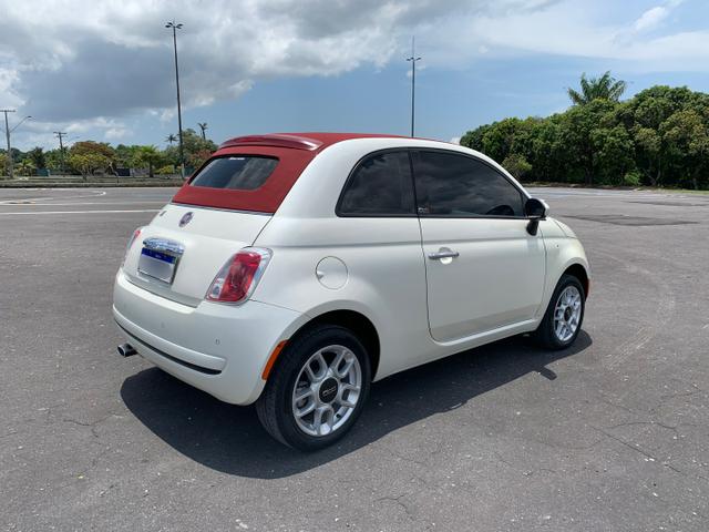Fiat 500 Cabrio Aut - Foto 4