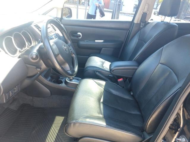 Nissan Tida 1.8 Automático. (impecável) - Foto 15