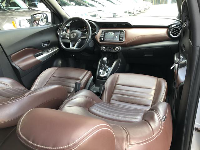 Nissan Kicks 1.6 SL (Único dono) - Foto 11