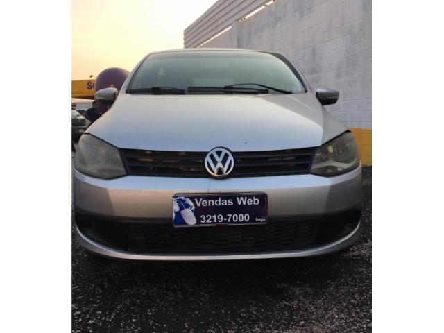 VOLKSWAGEN FOX 1.0 MI 8V FLEX 4P MANUAL 2010 - Foto 2