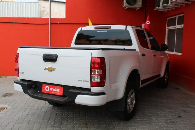 S10 Cabine Dupla 4x4 diesel - Foto 4
