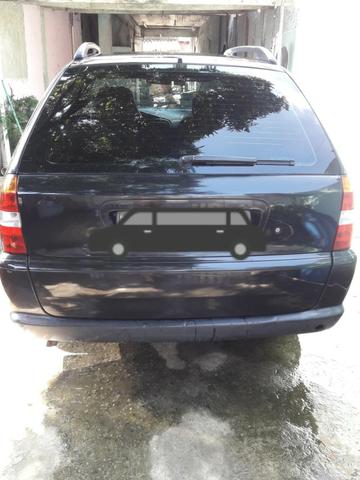 Fiat Palio weekend 2001 (gnv e gasolina) em perfeito estado - Foto 6