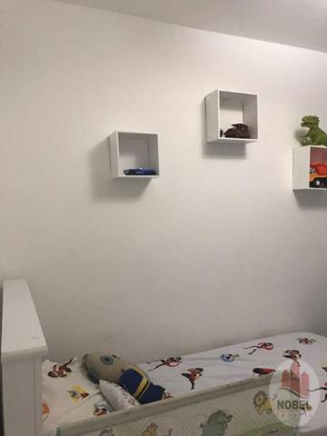 Apartamento à venda com 2 dormitórios em Pedra do descanso, Feira de santana cod:5641 - Foto 10