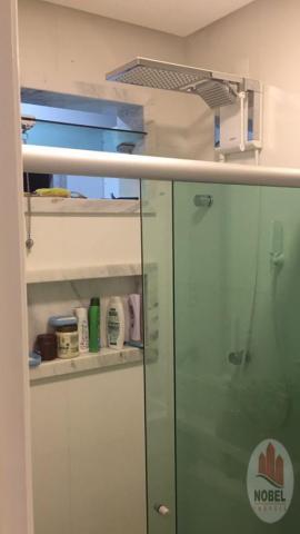Apartamento à venda com 2 dormitórios em Pedra do descanso, Feira de santana cod:5641 - Foto 12