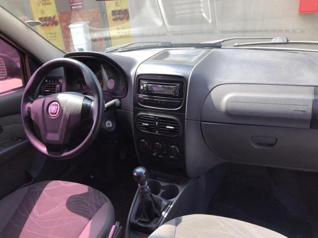 Fiat Strada Cab Dupla 1.4 8V Working CD - Foto 7