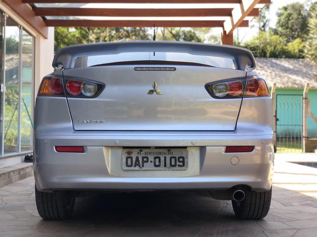 Mitsubishi Lancer 2014 - Foto 3